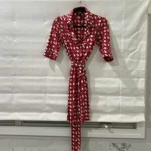Laundry by Shelli Segal dress